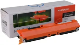 Kартридж MAKKON совместимый аналог HP 203A (CF540A) / Canon 054 Black