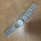 Ремінець металевий срібний розмір 22
