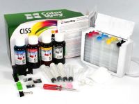 СБПЧ ColorWay для Canon MG-2440/2450/2540/2550 MG2440CN-0.0NC