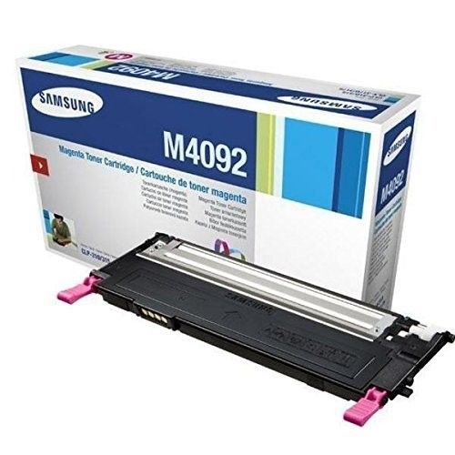 Картридж оригинальный с заправкой после 1 цикла Samsung CLP-310/315/CLT-M4092S, Magenta, 45 грамм, Сделано в Германии!