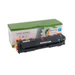 Картридж совместимый Static Control HP 216A (W2411A) Cyan