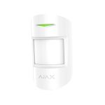 Бездротовий датчик руху Ajax MotionProtect Plus White