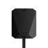 Модуль інтеграції сторонніх дротових пристроїв Ajax MultiTransmitter Fibra Black