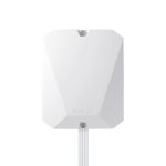 Гибридная централь системы безопасности Ajax FIBRA Hub Hybrid (4G) белая Гибридная централь системы безопасности Ajax FIBRA Hub Hybrid (4G) белая