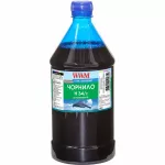 Чорнило WWM для HP №22/121/122 1000г Cyan водорозчинне (H34/C-4)