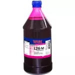 Чернила WWM для Lexmark №26/27 1000г Magenta водорастворимая (L26/M-4)