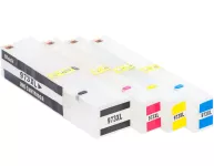 Набор перезаправляемых картриджей NewTone для HP PAGEWIDE PRO 452DW/477DWT (RC.973)