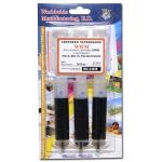 Заправний набір WWM для Canon PG-40/PG-37 (3 x 20мл) 3шт x 20мл Black водорозчинне (IR3.C40/B)