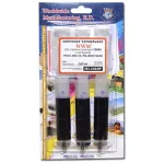 Заправний набір WWM для Canon PG-40/PG-37 (3 x 20мл) 3шт x 20мл Black пігментне (IR3.C40/BP)