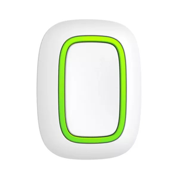 Тревожная кнопка Ajax Button S White