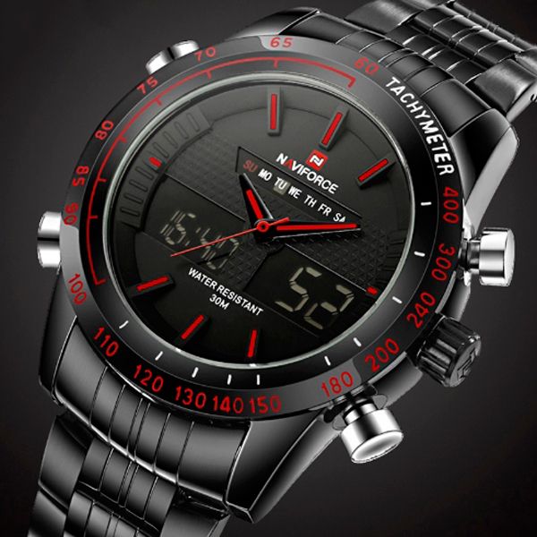 Naviforce Army II NF9024