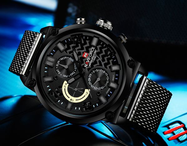 Naviforce Brutto NF9068S