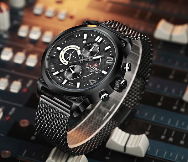 Naviforce Brutto NF9068S