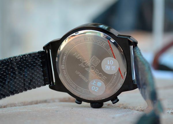 Naviforce Brutto NF9068S