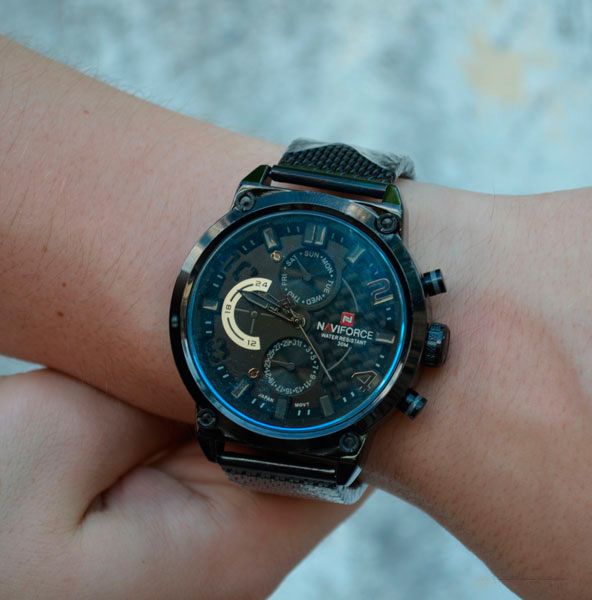 Naviforce Brutto NF9068S