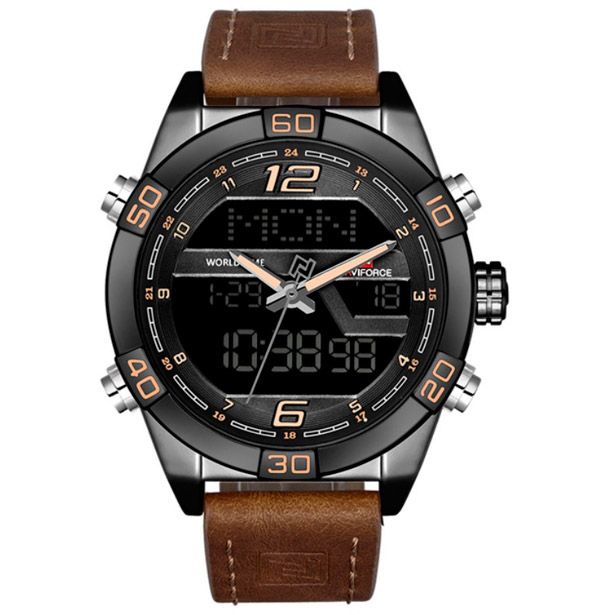 Naviforce Legion Brown NF9128