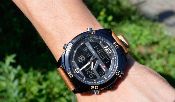 Naviforce Legion Brown NF9128