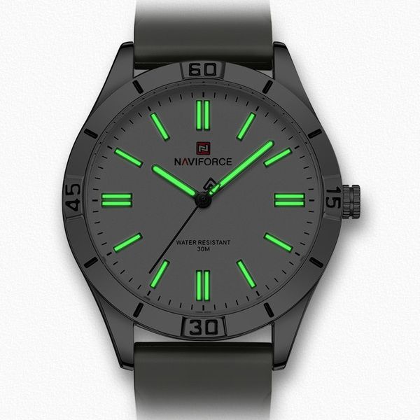 Naviforce Bagira Grey