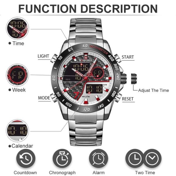 Naviforce Dnipro Silver