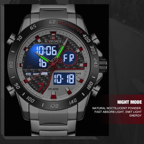 Naviforce Dnipro Silver