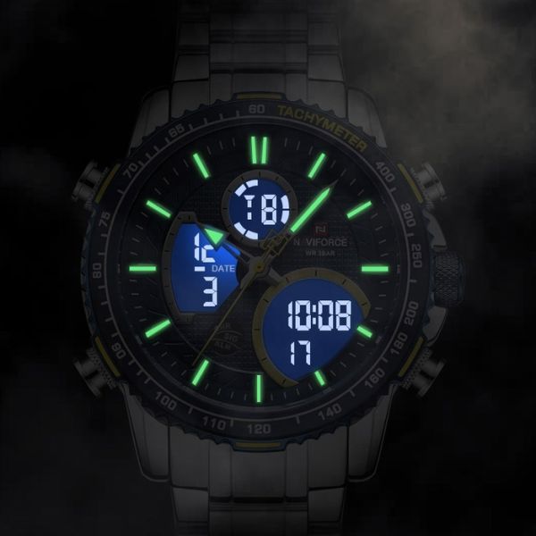 Naviforce Fire