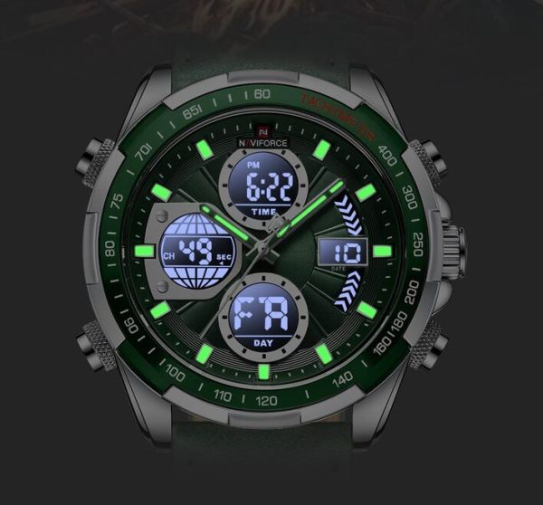 Naviforce Fly ArmyGreen