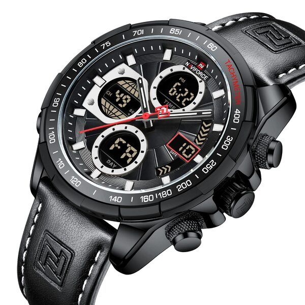 Naviforce Fly Black