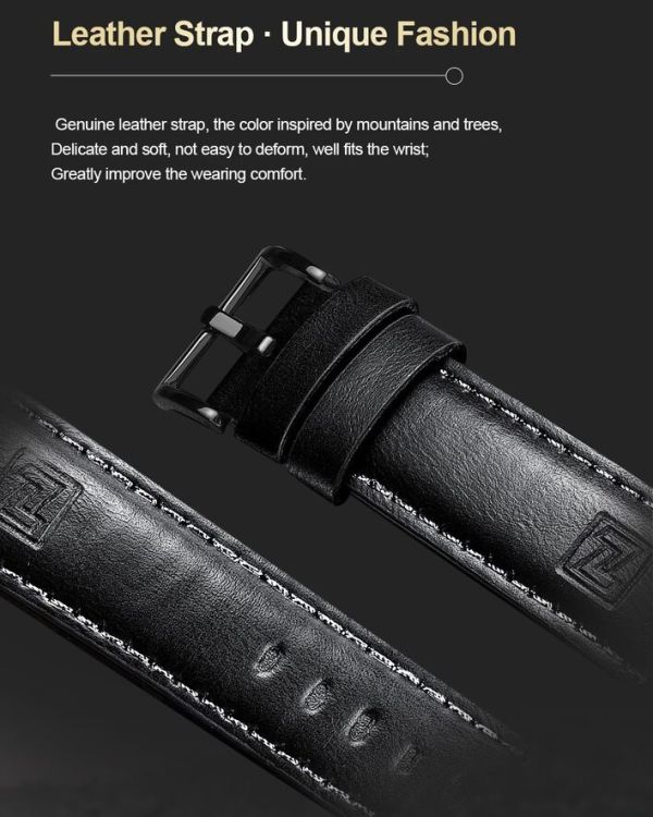Naviforce Fly Black