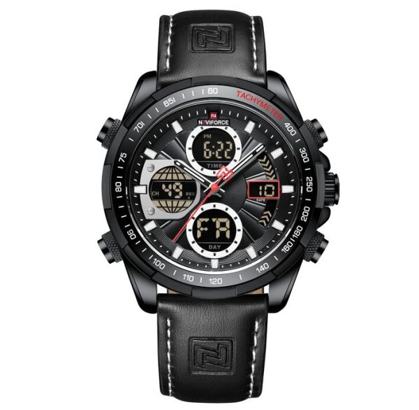 Naviforce Fly Black