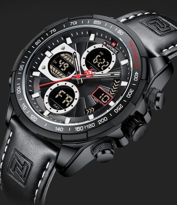 Naviforce Fly Black
