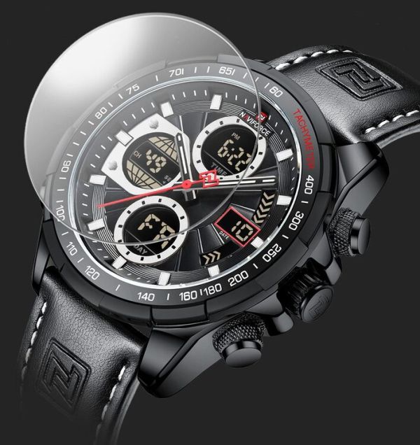 Naviforce Fly Black