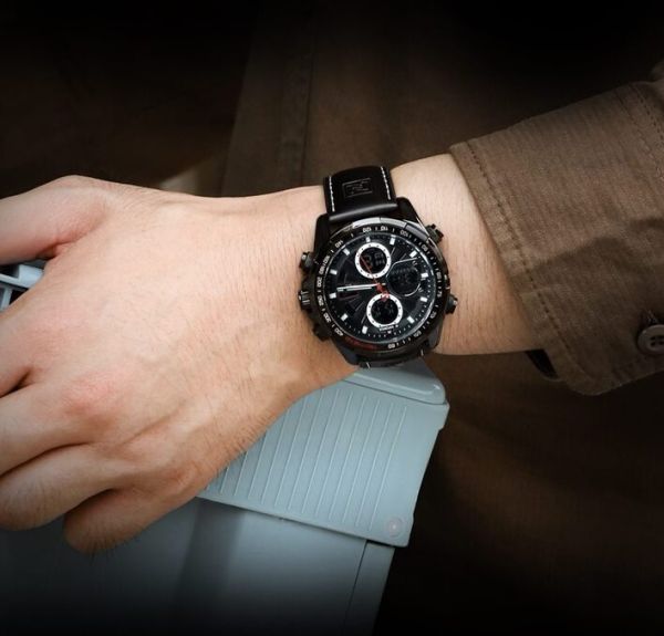 Naviforce Fly Black