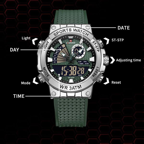 Naviforce Forward Pro