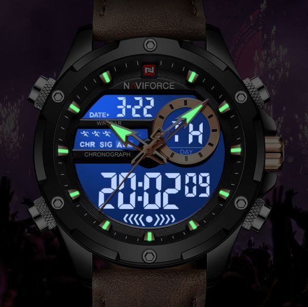 Naviforce Pride