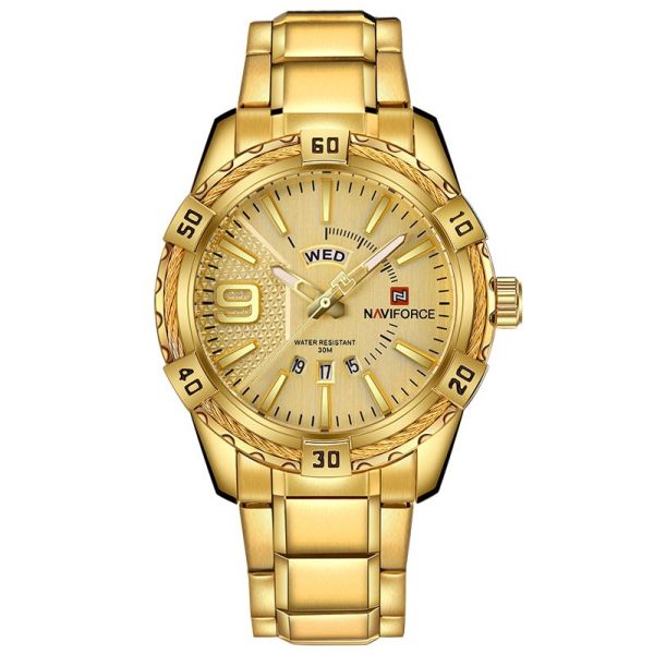 Naviforce Yacht Gold