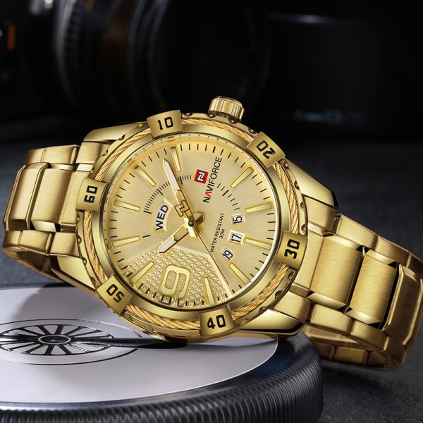 Naviforce Yacht Gold