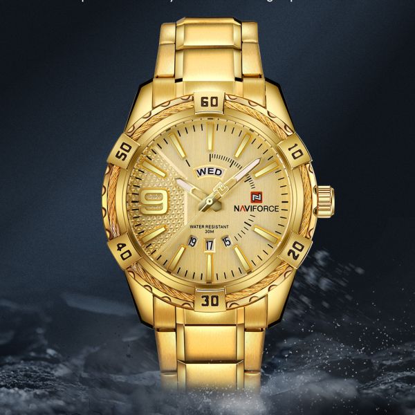 Naviforce Yacht Gold