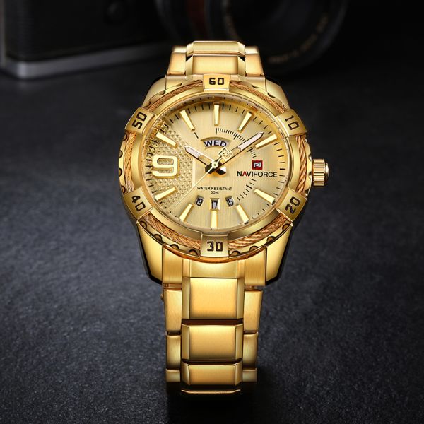 Naviforce Yacht Gold