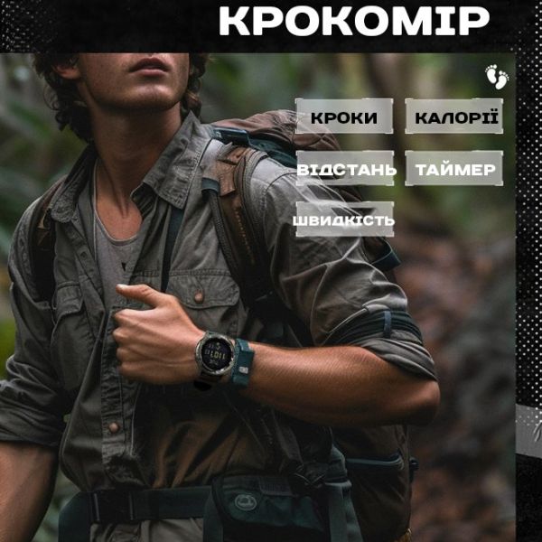 North Edge Nexus з компасом