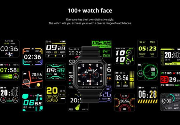 North Edge Alpha Pro Black с GPS