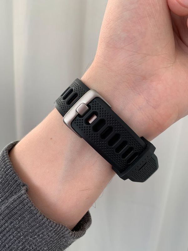 North Edge Alpha Pro Black с GPS