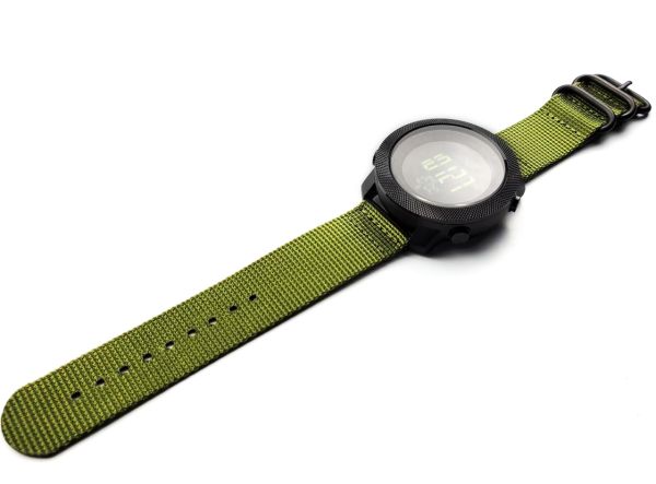 North Edge Apache Green 5BAR