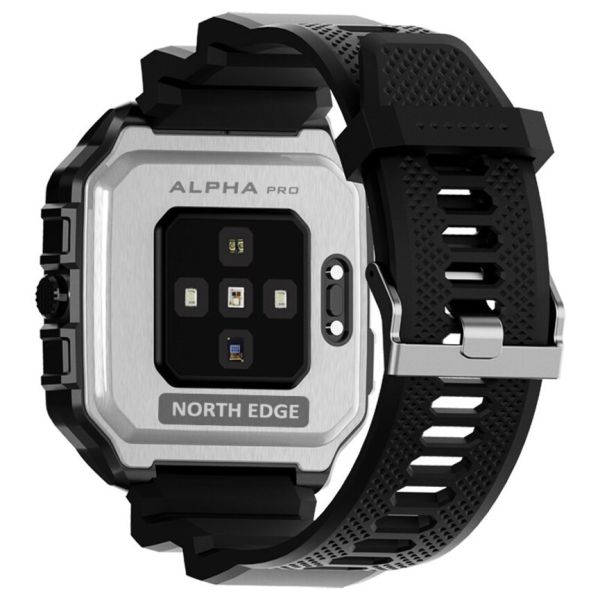 North Edge Alpha Pro Black с GPS