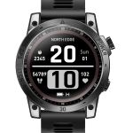North Edge CrossFit GPS Black с компасом North Edge CrossFit GPS Black с компасом