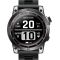 North Edge CrossFit GPS Black с компасом