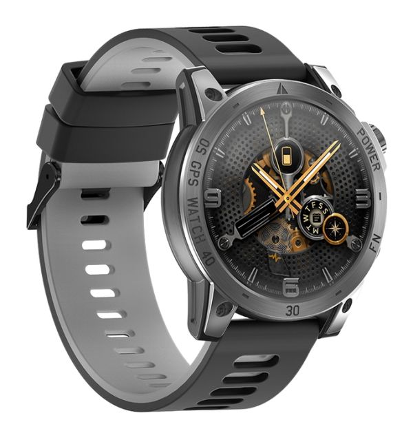 North Edge CrossFit GPS Black с компасом