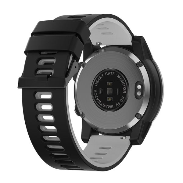 North Edge CrossFit GPS Black с компасом