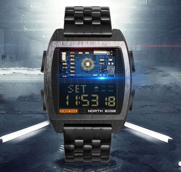 North Edge Cyber ​​T 5BAR