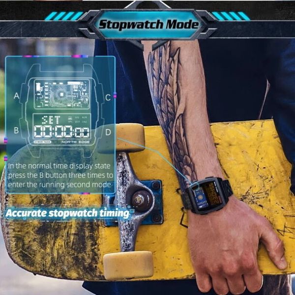 North Edge Cyber ​​T 5BAR