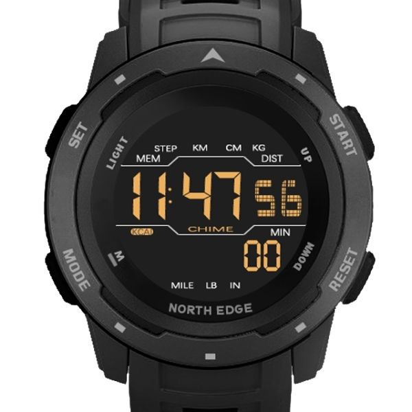 North Edge MARS Pro Black 5BAR